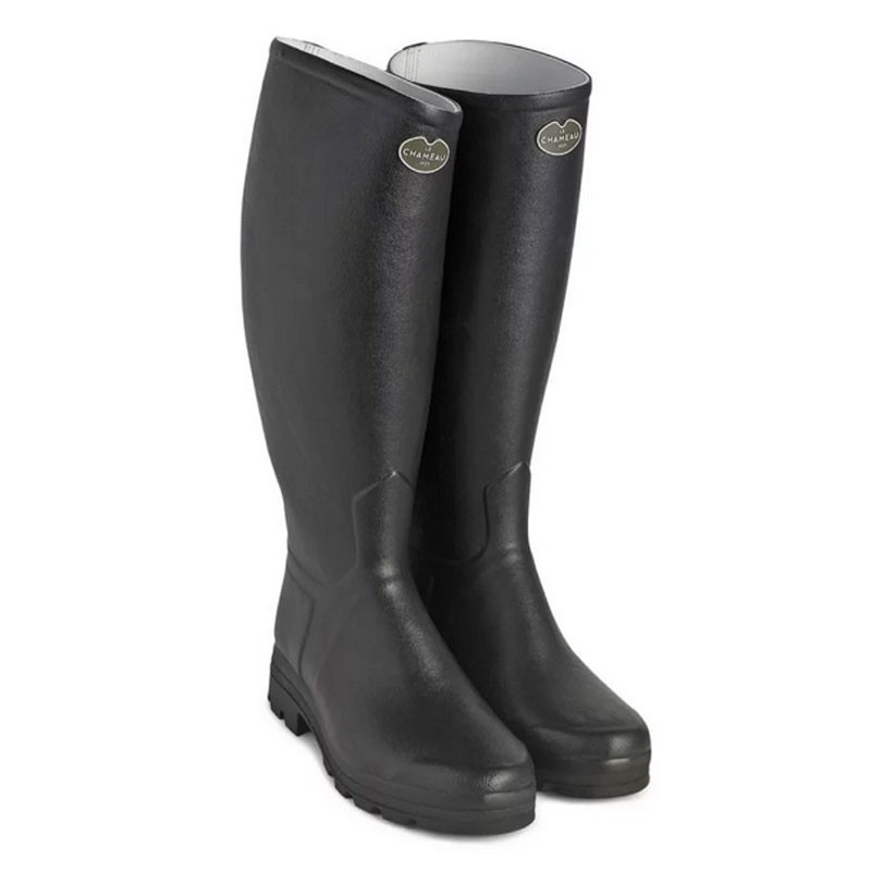bottes le chameau femme
