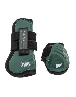 Set guêtres + protège-boulets Basic Lami-cell