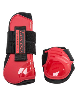 Set guêtres + protège-boulets Basic Lami-cell