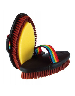 Brosse éponge dos PVC
