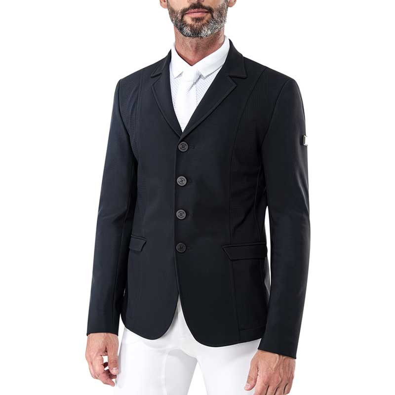 Veste de concours Cameron Equiline Homme