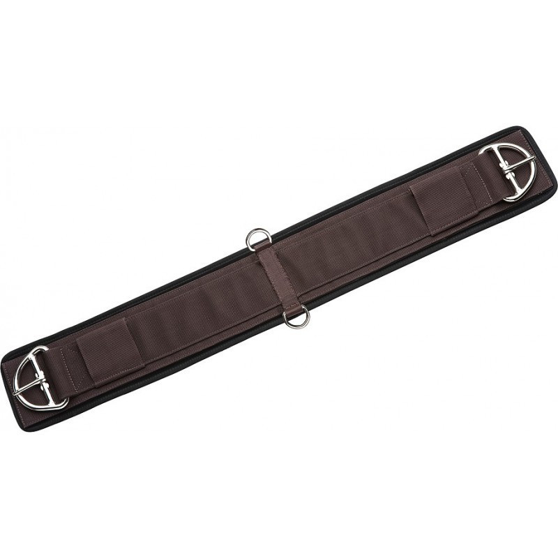 Sangle D'équitation Western En Mohair - Neuve
