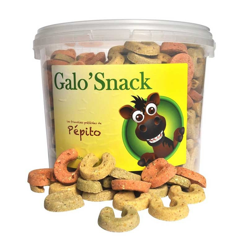 Friandises Galo'Snack Fer à cheval