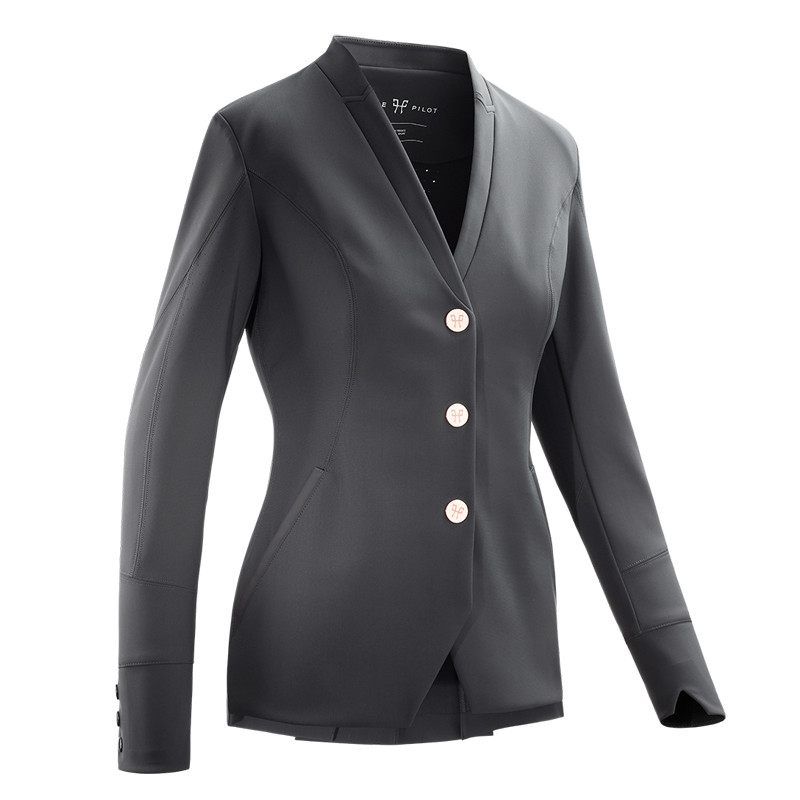 Veste de concours Aerotech 2019 Femme Horse Pilot Veste de concours Aerotech 2019 Femme Horse Pilot