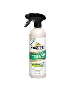 Détachant Showsheen stain Absorbine
