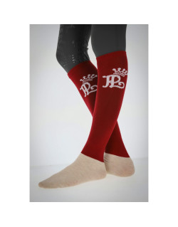 Chaussettes Concours Pénélope (x2 paires)