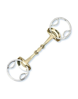 Mors Golden Wings double brisure Stübben