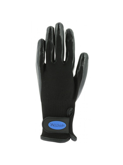 Gants de pansage anti-mue Hippotonic