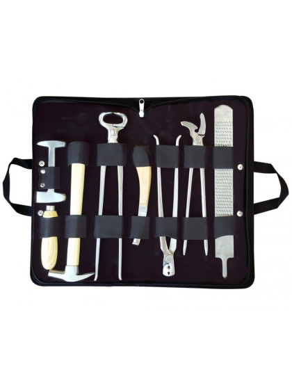 Trousse de maréchalerie Pro