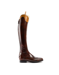 Bottes Alberto Fasciani 33202 cuir brossé