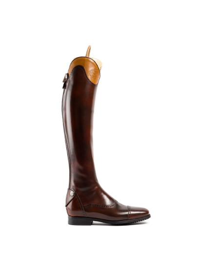 Bottes Alberto Fasciani 33202 cuir brossé
