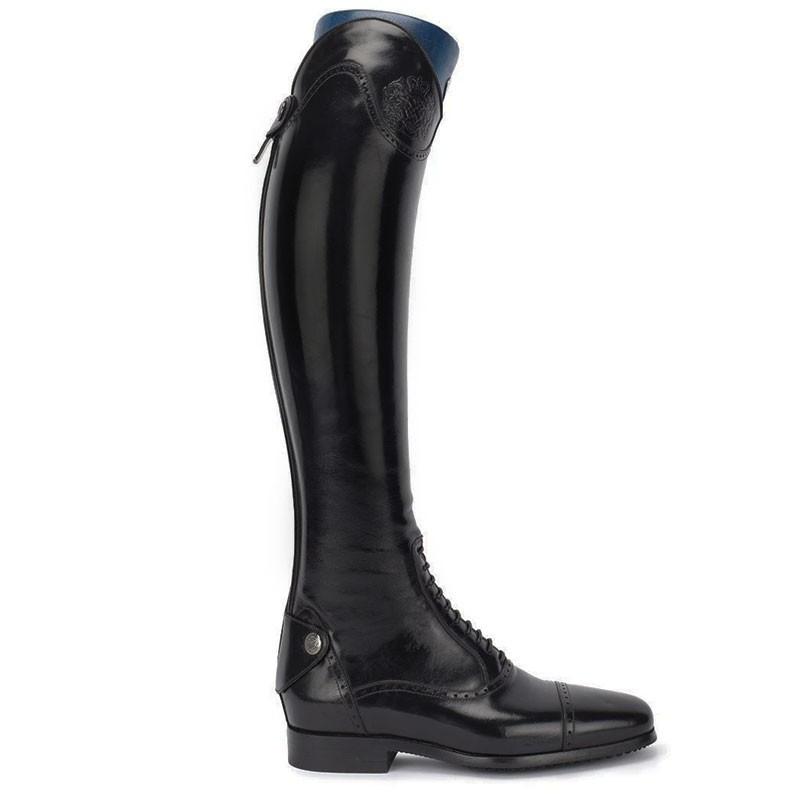 Bottes Alberto Fasciani 33604 cuir classique