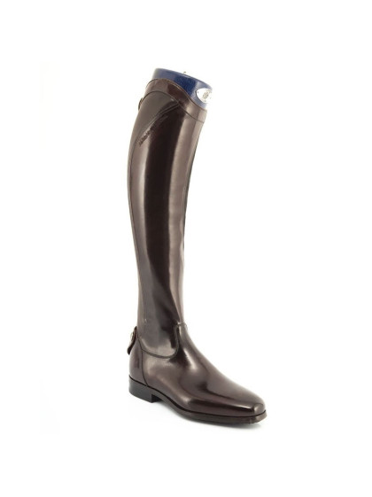 Bottes Alberto Fasciani 33073 cuir brossé
