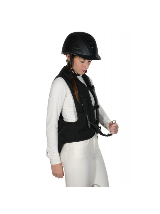 Gilet d'équitation Airbag Helite