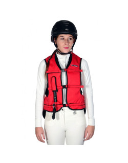 Gilet d'équitation Airbag Helite