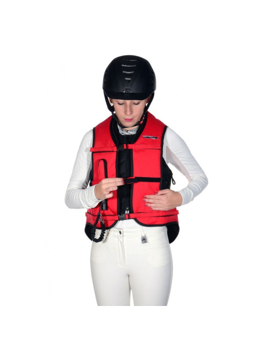 Gilet d'équitation Airbag Helite