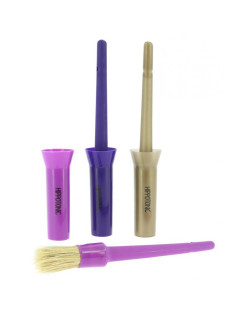 Cure-pieds Brosse, tête de cheval