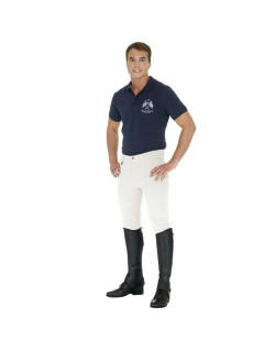 Pantalon Basic Lycra Homme Equi-Comfort