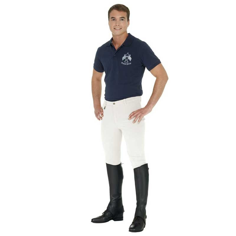 Pantalon Basic Lycra Homme Equi-Comfort