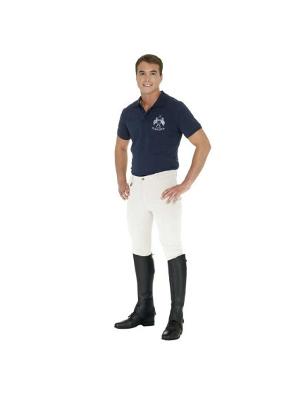 Pantalon Basic Lycra Homme Equi-Comfort