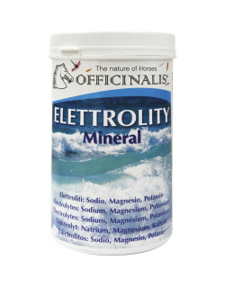 Électrolytes & Minéraux Officinalis