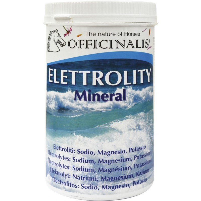 Électrolytes & Minéraux Officinalis