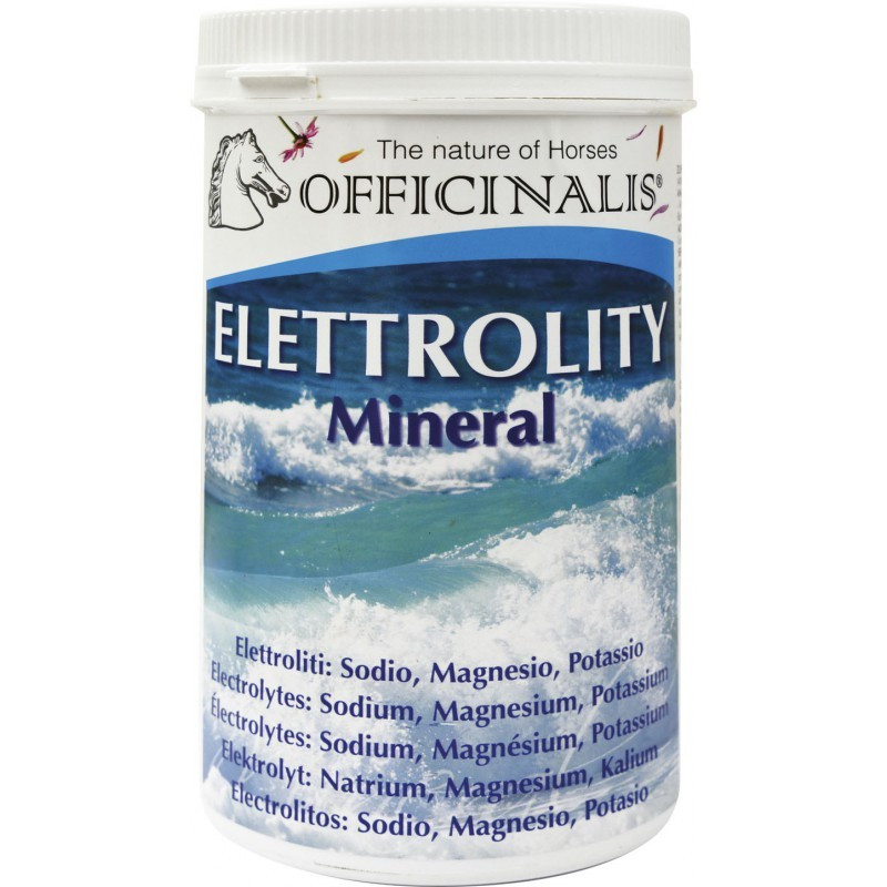 Électrolytes & Minéraux Officinalis Électrolytes & Minéraux Officinalis
