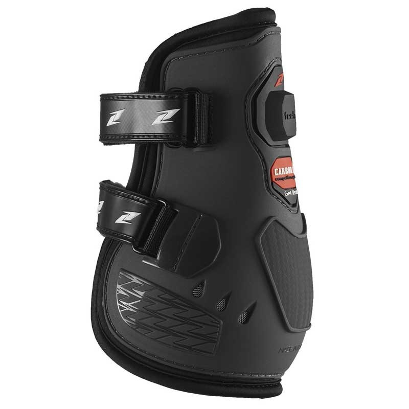 Protge-boulet Carbon Air Feel+ Competition Velcro Fetlock Zandona
