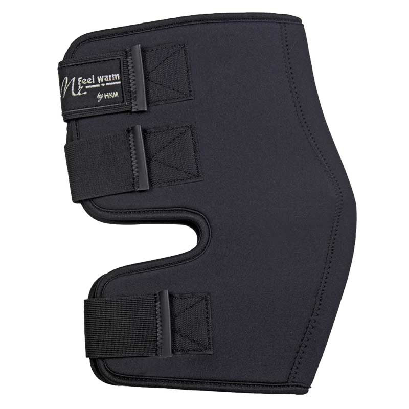 Protections de jarrets Mr. Feel Warm HKM Protections de jarrets Mr. Feel Warm HKM