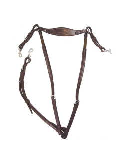 Collier de chasse à pont Signature Antarès