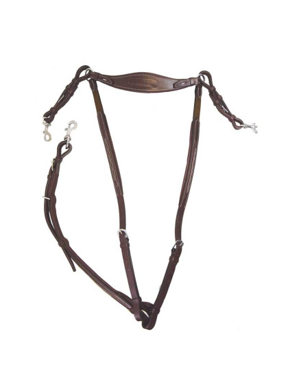 Collier de chasse à pont Signature Antarès