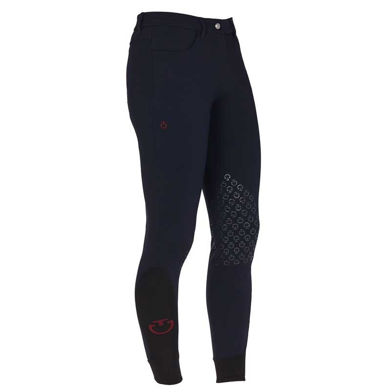 Culotte D'équitation Cavalleria Toscana – Femme, Marron, Taille US 4 (occasion)