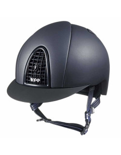 Casque cromo matt Kep