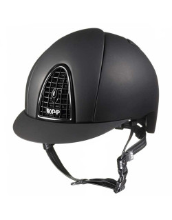 Casque cromo matt Kep