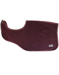 Couvre-reins Heavy Fleece Kentucky