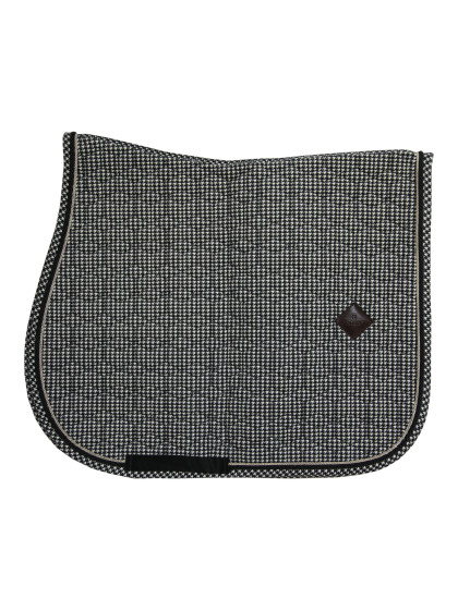 Tapis de selle Pied-de-Poule Kentucky