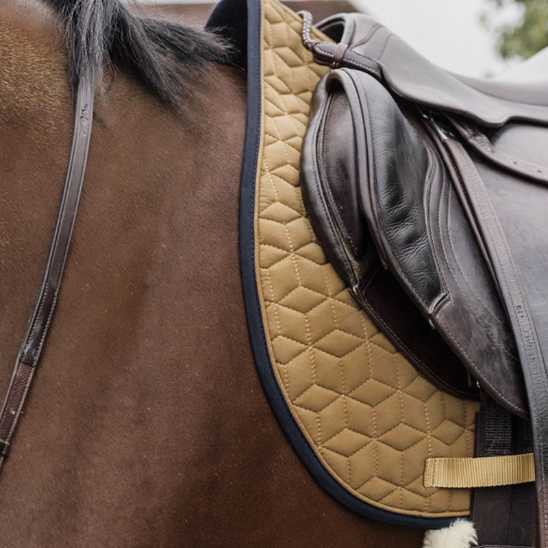 Tapis de selle Softshell Kentucky équipement cheval
