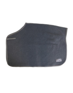 Couvre-reins carré Heavy Fleece Kentucky