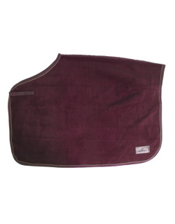 Couvre-reins carré Heavy Fleece Kentucky