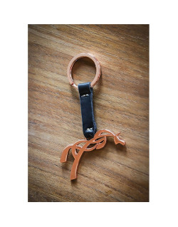 Porte-clefs Tibou Pénelope