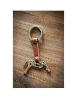 Porte-clefs Tibou Pénelope