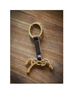 Porte-clefs Tibou Pénelope