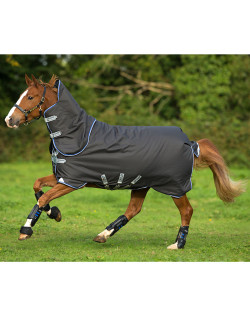 Couverture Amigo Bravo 12 Plus Horseware