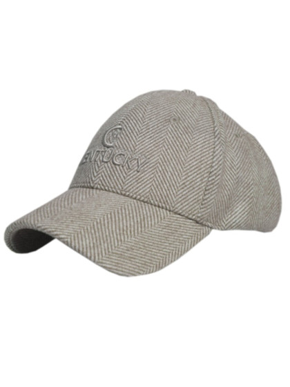 Casquette Baseball Cap Wool Kentucky