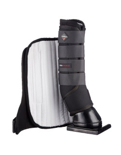 Guêtres de repos Stable Boot Black LeMieux