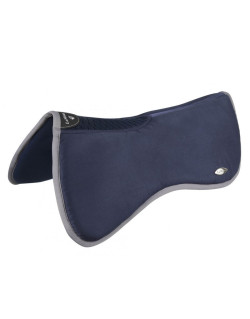 Amortisseur Wither Relief Memory Foam Half Pad Black LeMieux