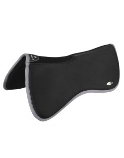 Amortisseur Wither Relief Memory Foam Half Pad Black LeMieux
