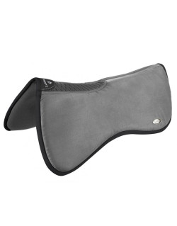 Amortisseur Wither Relief Memory Foam Half Pad Black LeMieux