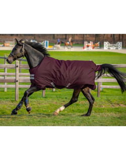 Couverture Amigo Hero 600D Fleece Lnd Horseware