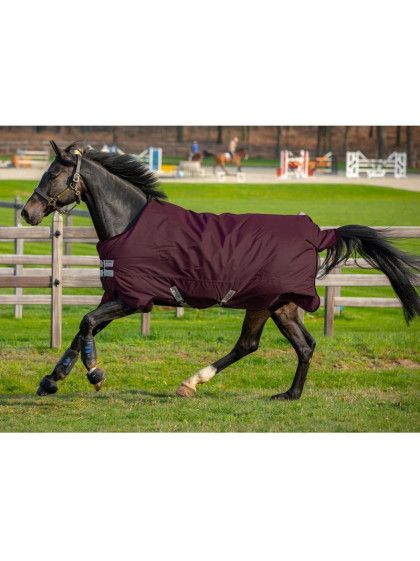 Couverture Amigo Hero 600D Fleece Lnd Horseware